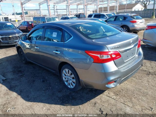 Photo 2 VIN: 3N1AB7AP9HY262476 - NISSAN SENTRA 