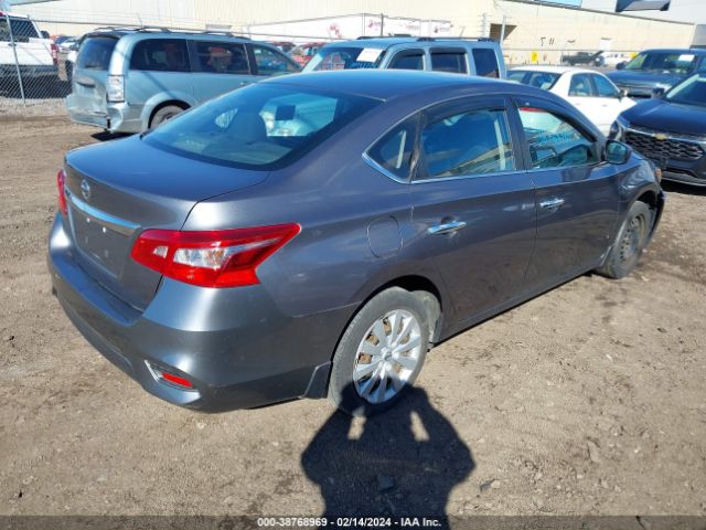 Photo 3 VIN: 3N1AB7AP9HY262476 - NISSAN SENTRA 