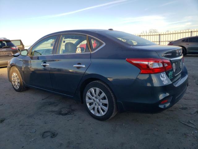 Photo 1 VIN: 3N1AB7AP9HY267001 - NISSAN SENTRA 