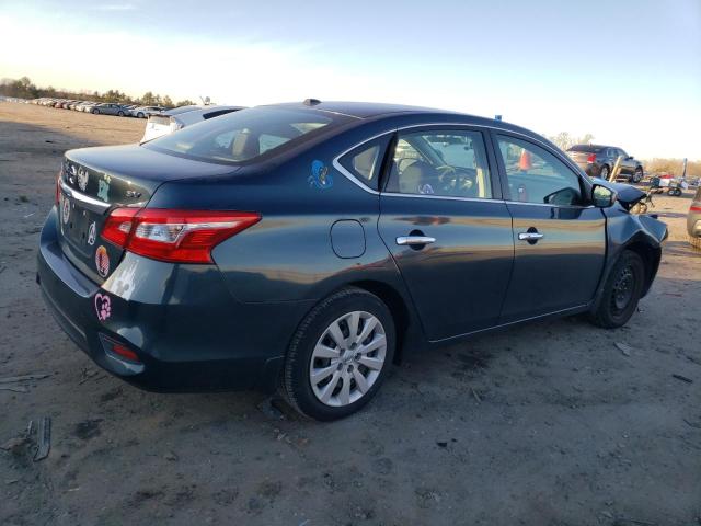 Photo 2 VIN: 3N1AB7AP9HY267001 - NISSAN SENTRA 