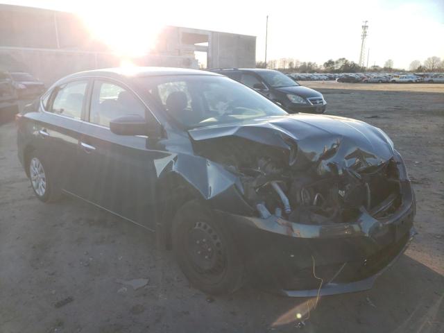 Photo 3 VIN: 3N1AB7AP9HY267001 - NISSAN SENTRA 