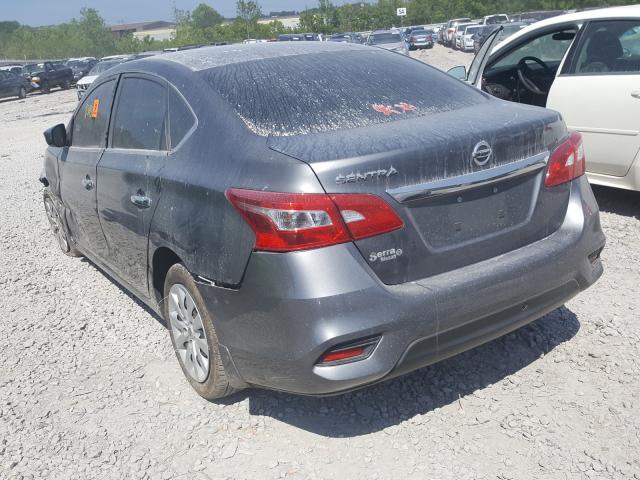 Photo 2 VIN: 3N1AB7AP9HY267614 - NISSAN SENTRA S 