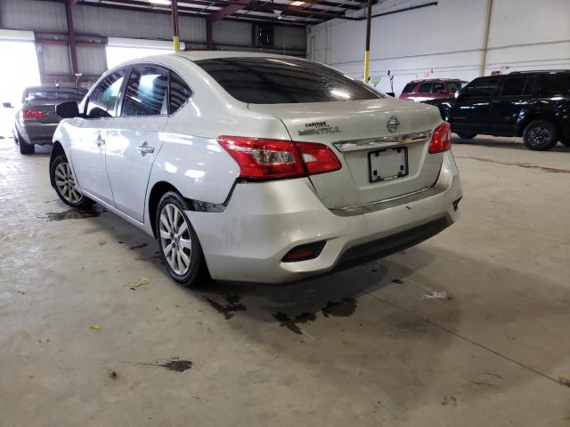 Photo 2 VIN: 3N1AB7AP9HY267922 - NISSAN SENTRA S 