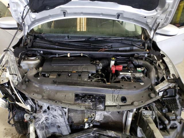 Photo 5 VIN: 3N1AB7AP9HY267922 - NISSAN SENTRA S 