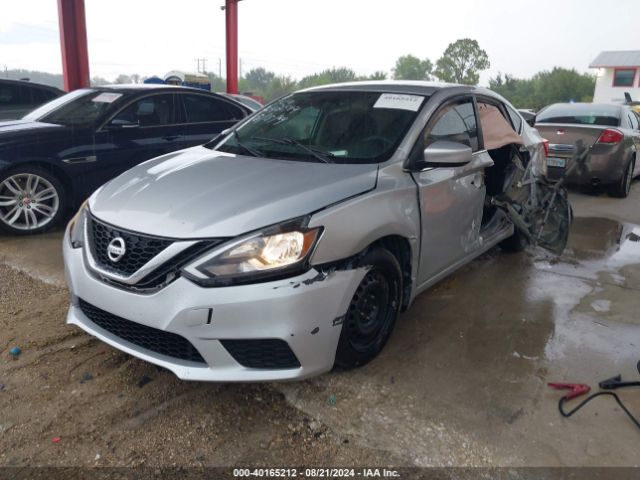 Photo 1 VIN: 3N1AB7AP9HY268620 - NISSAN SENTRA 