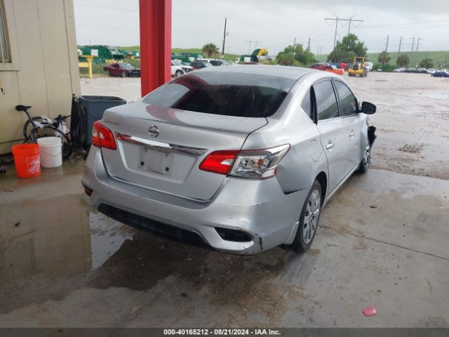 Photo 3 VIN: 3N1AB7AP9HY268620 - NISSAN SENTRA 