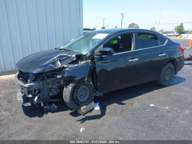 Photo 1 VIN: 3N1AB7AP9HY272733 - NISSAN SENTRA 