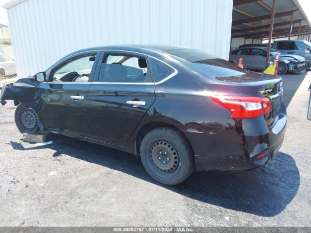 Photo 2 VIN: 3N1AB7AP9HY272733 - NISSAN SENTRA 