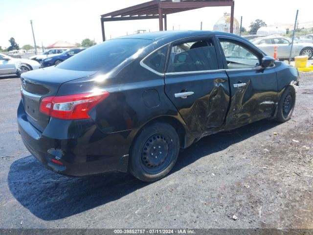 Photo 3 VIN: 3N1AB7AP9HY272733 - NISSAN SENTRA 