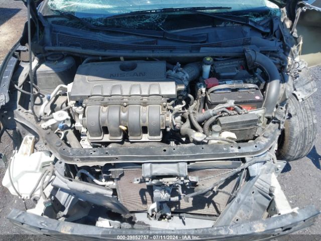 Photo 9 VIN: 3N1AB7AP9HY272733 - NISSAN SENTRA 