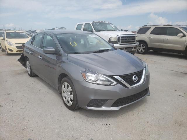 Photo 0 VIN: 3N1AB7AP9HY273803 - NISSAN SENTRA S 