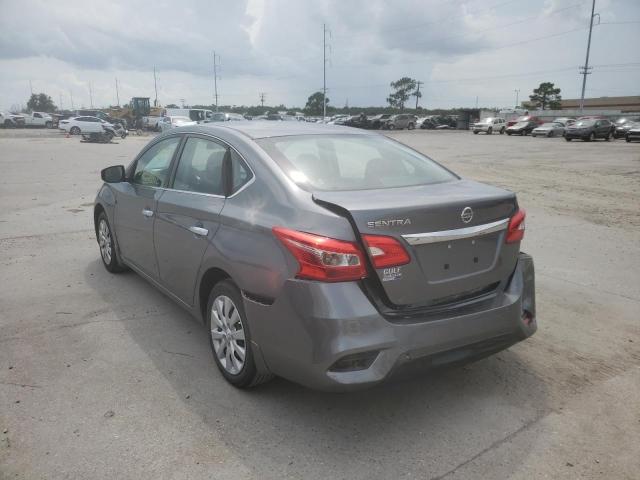 Photo 2 VIN: 3N1AB7AP9HY273803 - NISSAN SENTRA S 