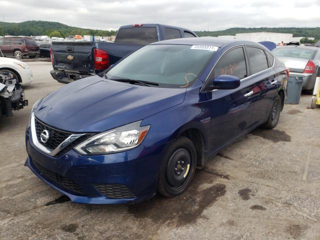 Photo 1 VIN: 3N1AB7AP9HY273820 - NISSAN SENTRA S 