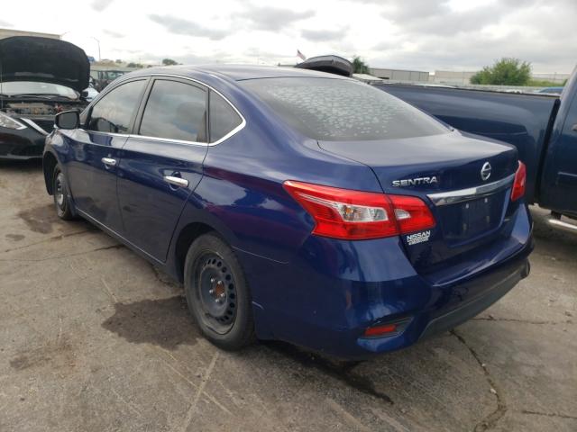 Photo 2 VIN: 3N1AB7AP9HY273820 - NISSAN SENTRA S 