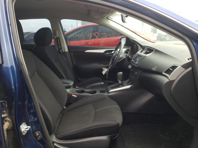 Photo 4 VIN: 3N1AB7AP9HY273820 - NISSAN SENTRA S 