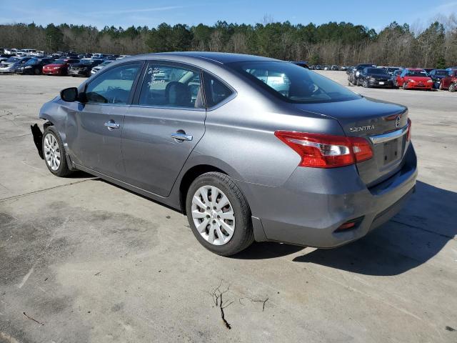 Photo 1 VIN: 3N1AB7AP9HY277169 - NISSAN SENTRA 