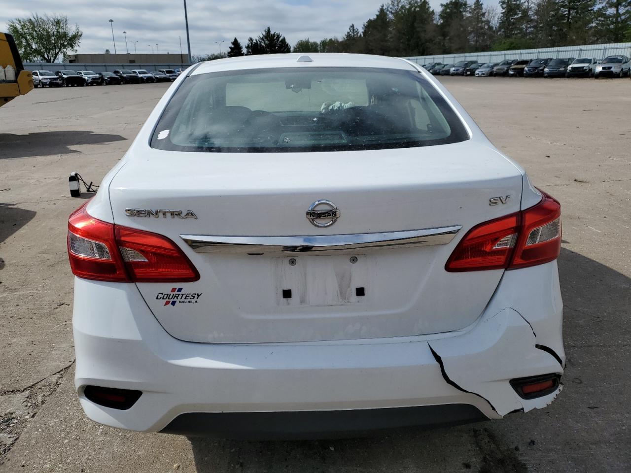 Photo 5 VIN: 3N1AB7AP9HY278015 - NISSAN SENTRA 