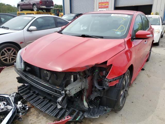 Photo 1 VIN: 3N1AB7AP9HY280573 - NISSAN SENTRA S 