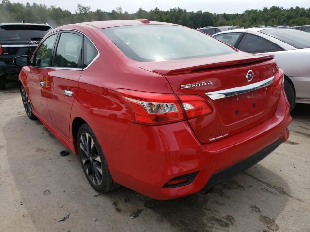 Photo 2 VIN: 3N1AB7AP9HY280573 - NISSAN SENTRA S 