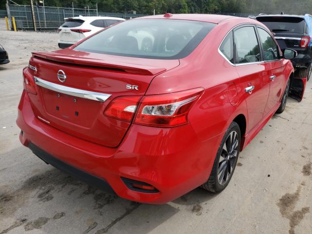 Photo 3 VIN: 3N1AB7AP9HY280573 - NISSAN SENTRA S 