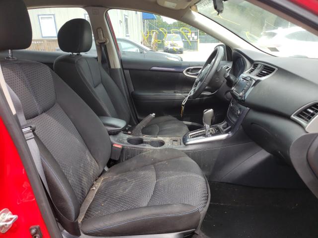 Photo 4 VIN: 3N1AB7AP9HY280573 - NISSAN SENTRA S 