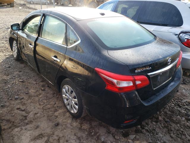 Photo 2 VIN: 3N1AB7AP9HY280864 - NISSAN SENTRA S 