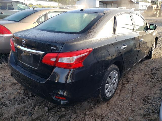 Photo 3 VIN: 3N1AB7AP9HY280864 - NISSAN SENTRA S 