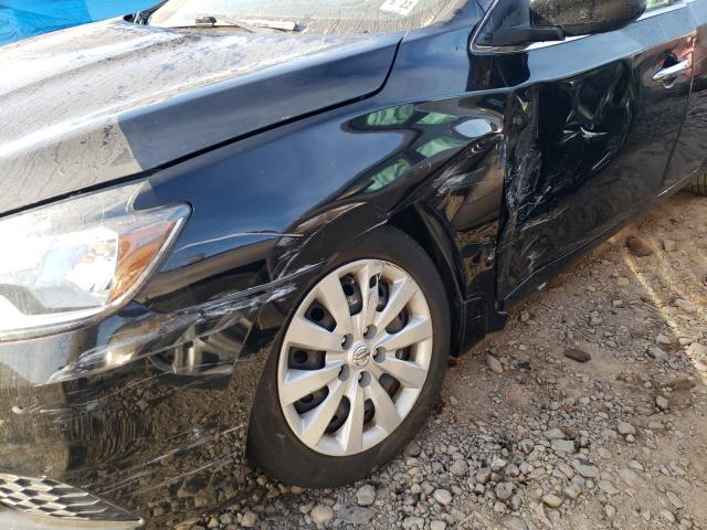 Photo 8 VIN: 3N1AB7AP9HY280864 - NISSAN SENTRA S 