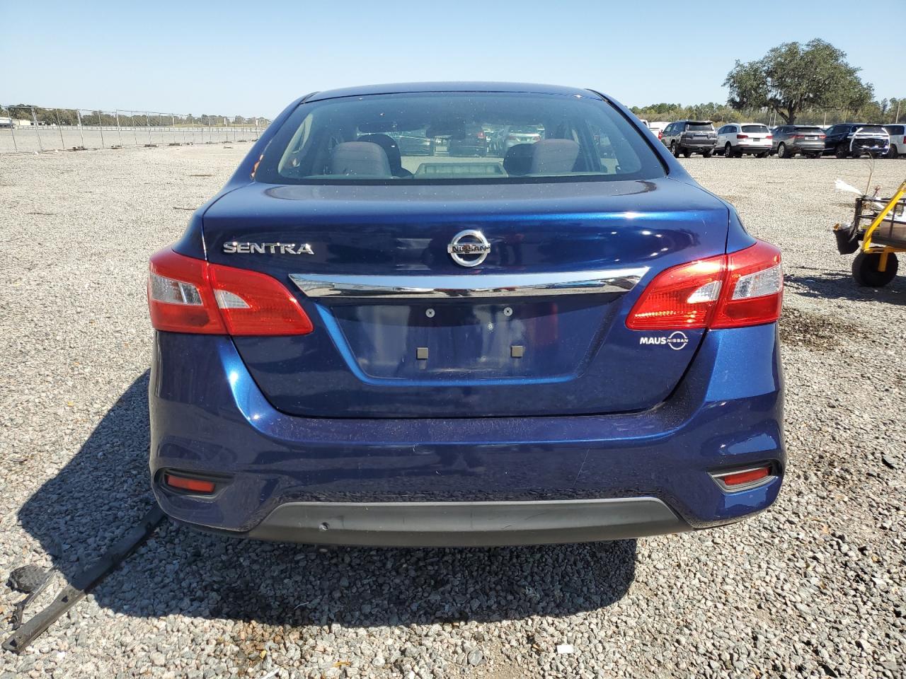 Photo 5 VIN: 3N1AB7AP9HY282162 - NISSAN SENTRA 