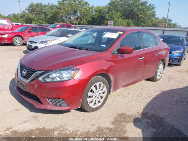 Photo 1 VIN: 3N1AB7AP9HY283067 - NISSAN SENTRA 