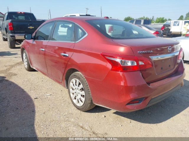 Photo 2 VIN: 3N1AB7AP9HY283067 - NISSAN SENTRA 