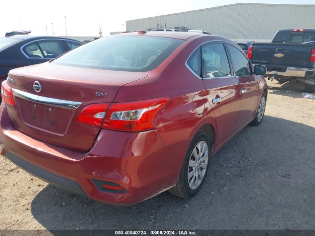 Photo 3 VIN: 3N1AB7AP9HY283067 - NISSAN SENTRA 