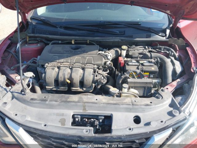 Photo 9 VIN: 3N1AB7AP9HY283067 - NISSAN SENTRA 