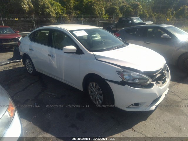 Photo 0 VIN: 3N1AB7AP9HY285367 - NISSAN SENTRA 