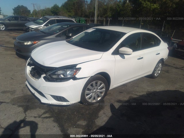 Photo 1 VIN: 3N1AB7AP9HY285367 - NISSAN SENTRA 