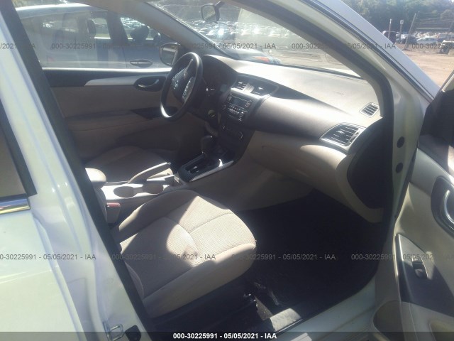 Photo 4 VIN: 3N1AB7AP9HY285367 - NISSAN SENTRA 