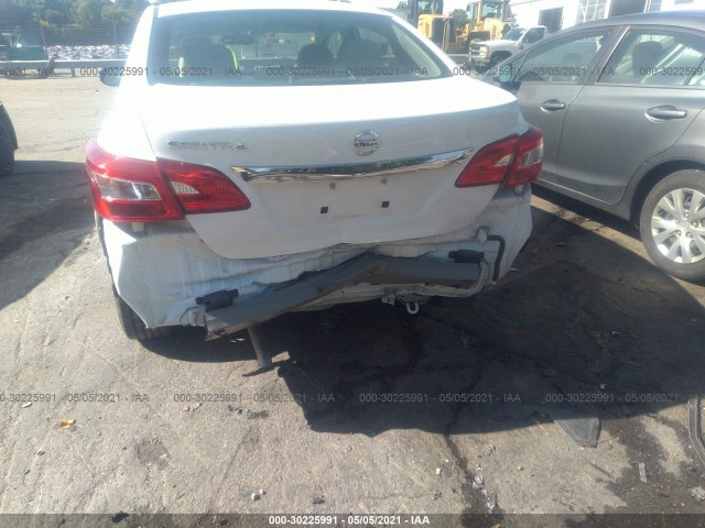 Photo 5 VIN: 3N1AB7AP9HY285367 - NISSAN SENTRA 