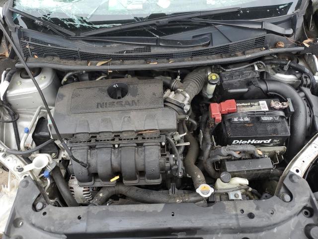 Photo 10 VIN: 3N1AB7AP9HY287474 - NISSAN SENTRA 