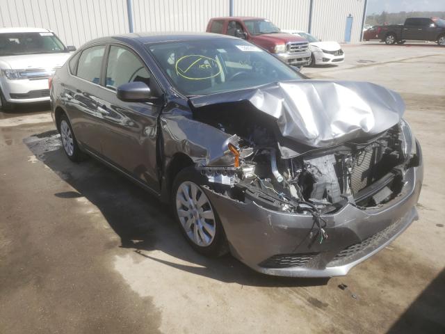 Photo 0 VIN: 3N1AB7AP9HY288012 - NISSAN SENTRA S 