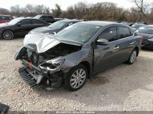 Photo 1 VIN: 3N1AB7AP9HY288608 - NISSAN SENTRA 