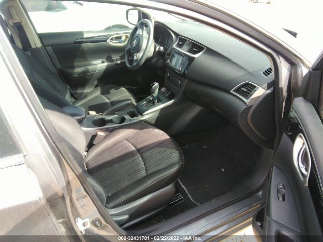 Photo 4 VIN: 3N1AB7AP9HY288608 - NISSAN SENTRA 