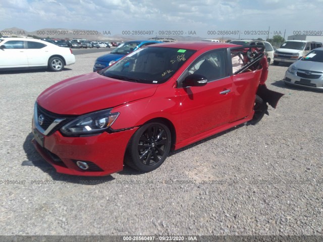 Photo 1 VIN: 3N1AB7AP9HY288897 - NISSAN SENTRA 