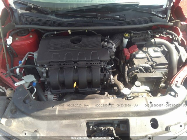 Photo 9 VIN: 3N1AB7AP9HY288897 - NISSAN SENTRA 