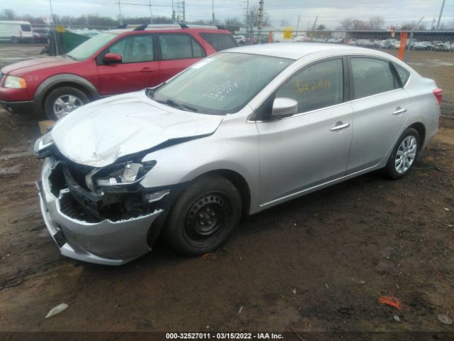 Photo 1 VIN: 3N1AB7AP9HY289757 - NISSAN SENTRA 