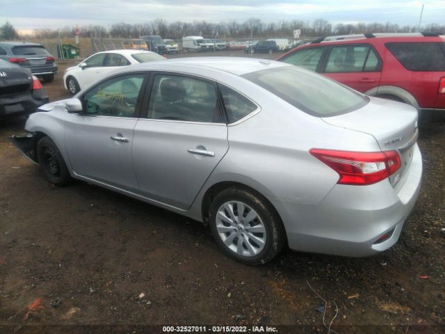 Photo 2 VIN: 3N1AB7AP9HY289757 - NISSAN SENTRA 