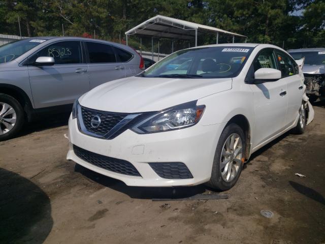 Photo 1 VIN: 3N1AB7AP9HY290147 - NISSAN SENTRA S 