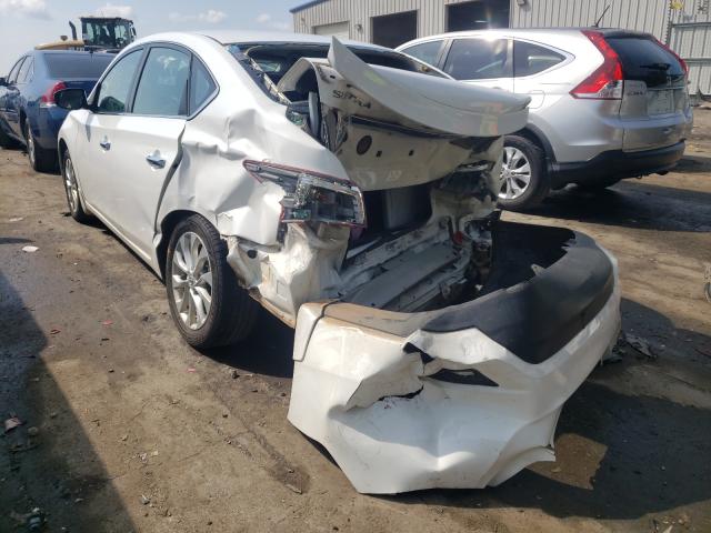 Photo 2 VIN: 3N1AB7AP9HY290147 - NISSAN SENTRA S 