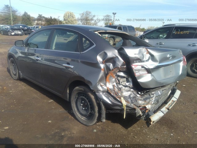 Photo 2 VIN: 3N1AB7AP9HY291928 - NISSAN SENTRA 