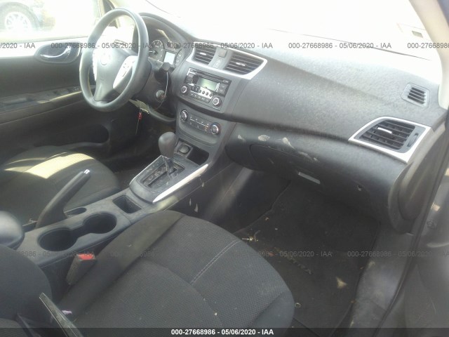 Photo 4 VIN: 3N1AB7AP9HY291928 - NISSAN SENTRA 