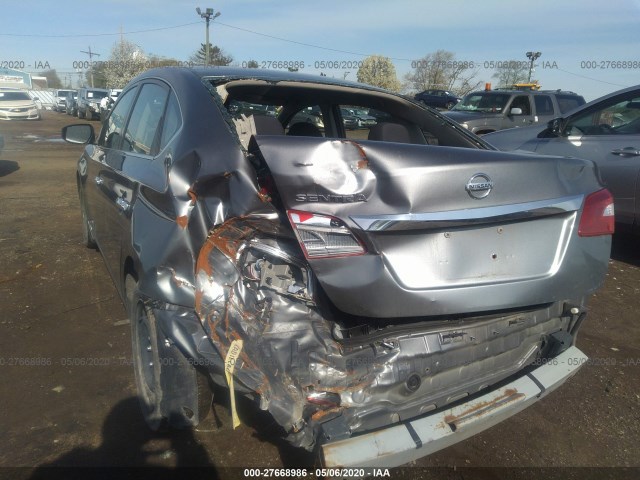 Photo 5 VIN: 3N1AB7AP9HY291928 - NISSAN SENTRA 